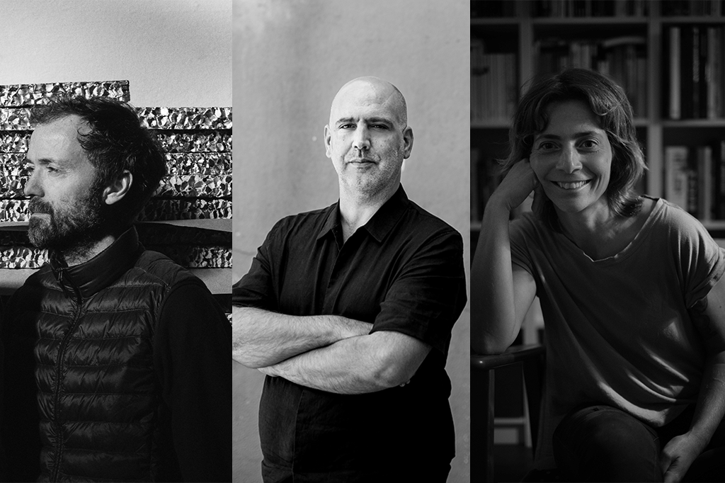 Bjørnstjerne Christiansen + Ricardo Gomes + Inês Pereira Rodrigues