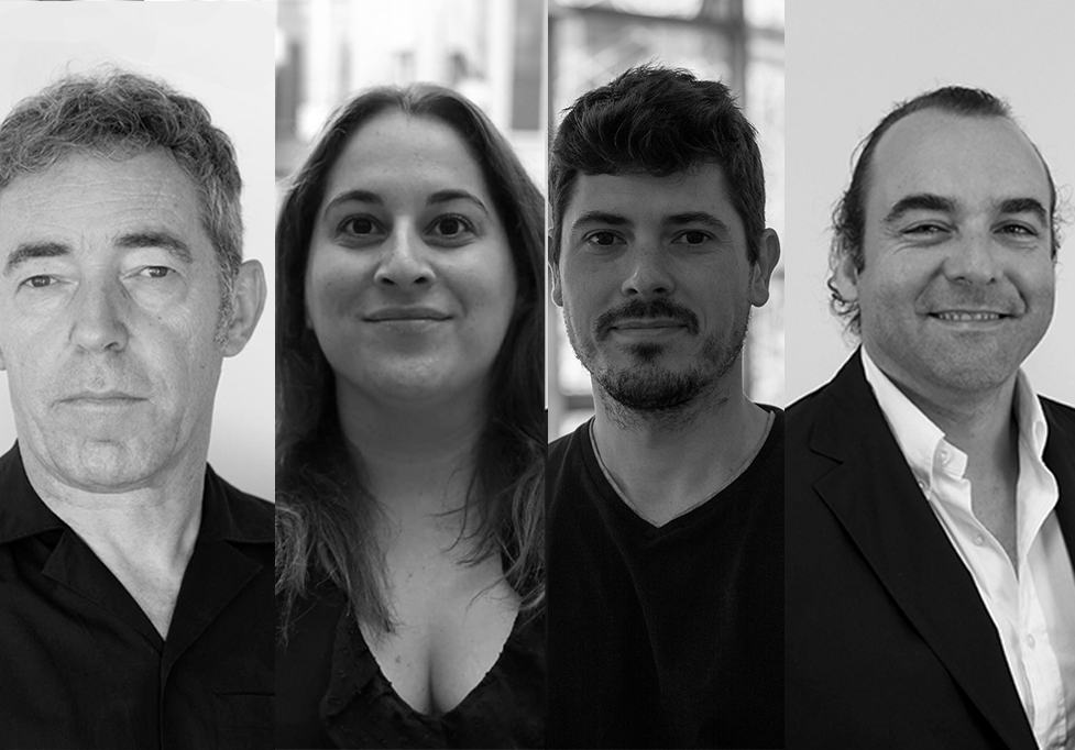 Amílcar Correia + Bárbara Seco de Barros + Hugo Nicolau + Vítor Carvalho