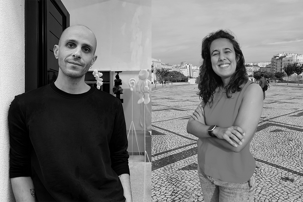 Nestor Pestana + Filipa Correia