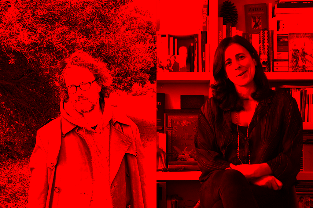 Frédéric Neyrat + Teresa Castro