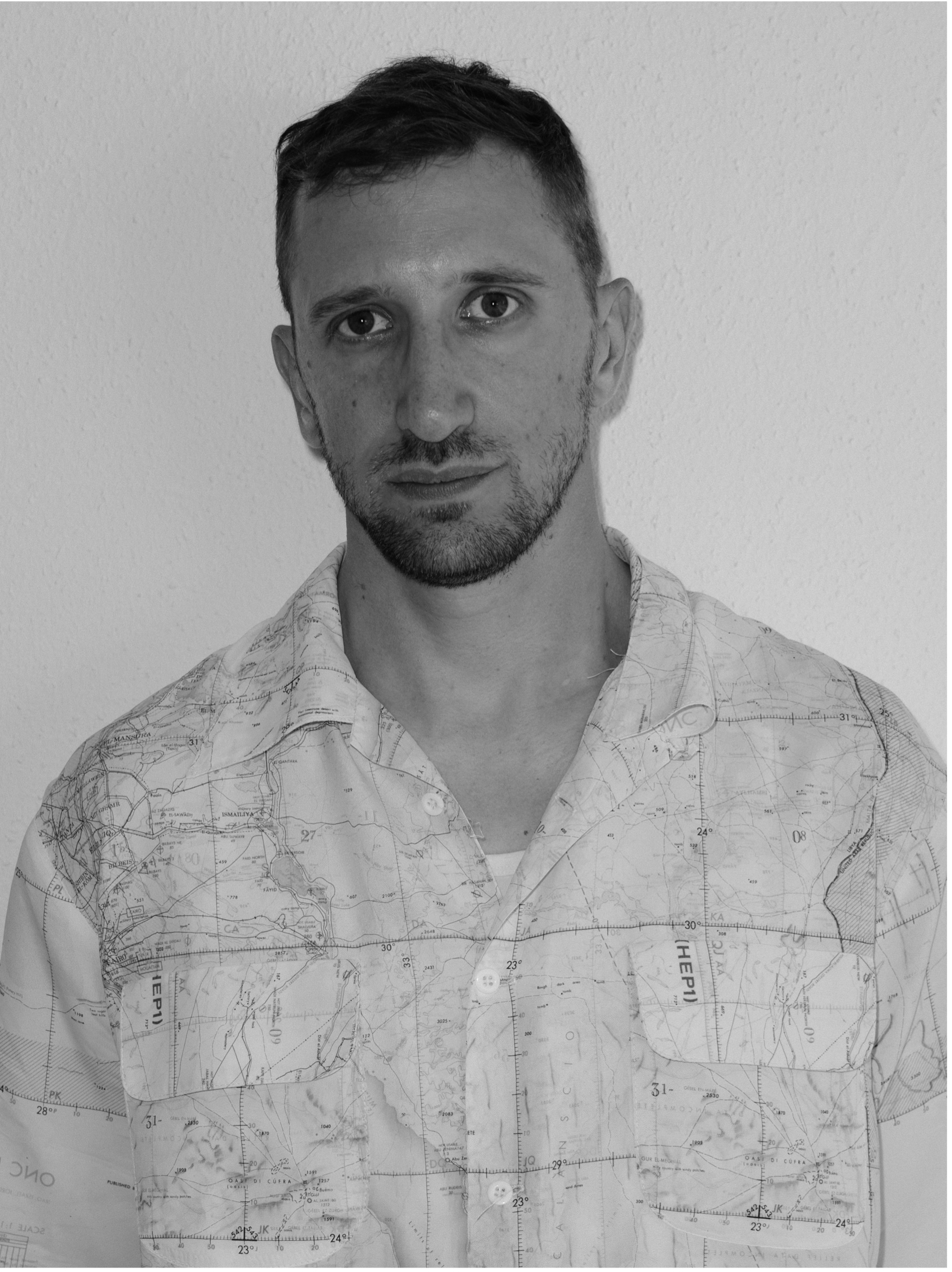 Lawrence Abu Hamdan + Lendl Barcelos