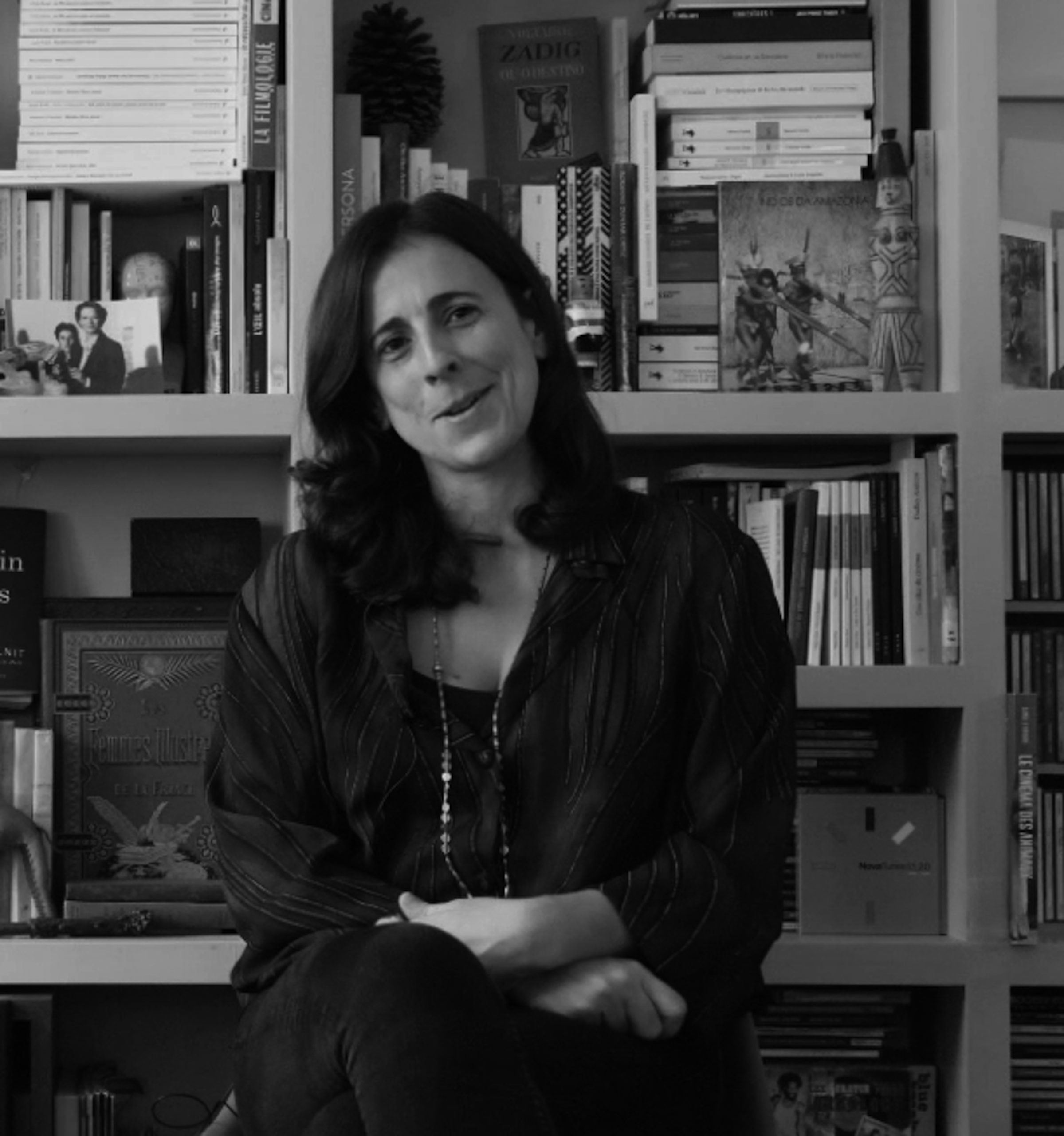 Frédéric Neyrat + Teresa Castro